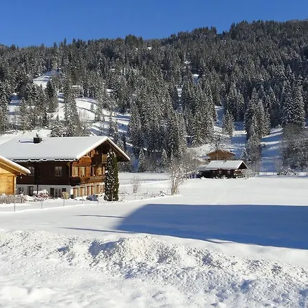 Casa Antica Gstaad
