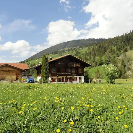 Casa Antica Gstaad