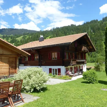 Casa Antica Gstaad