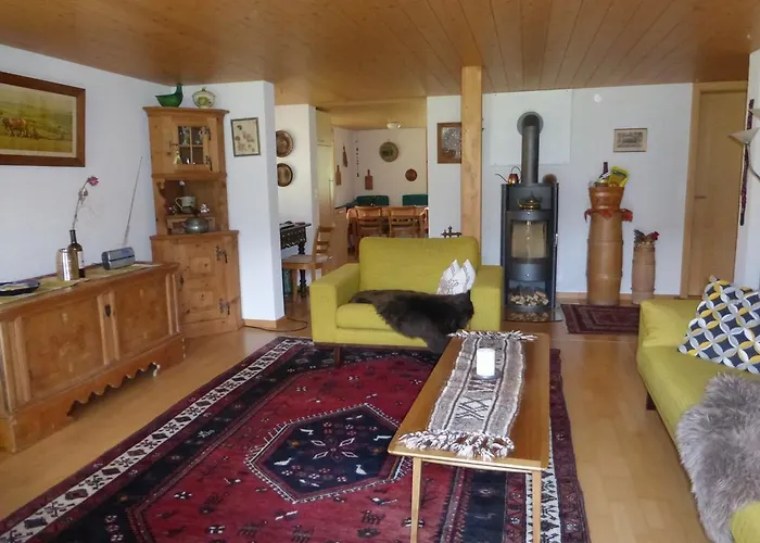 Lejlighed Casa Antica Gstaad