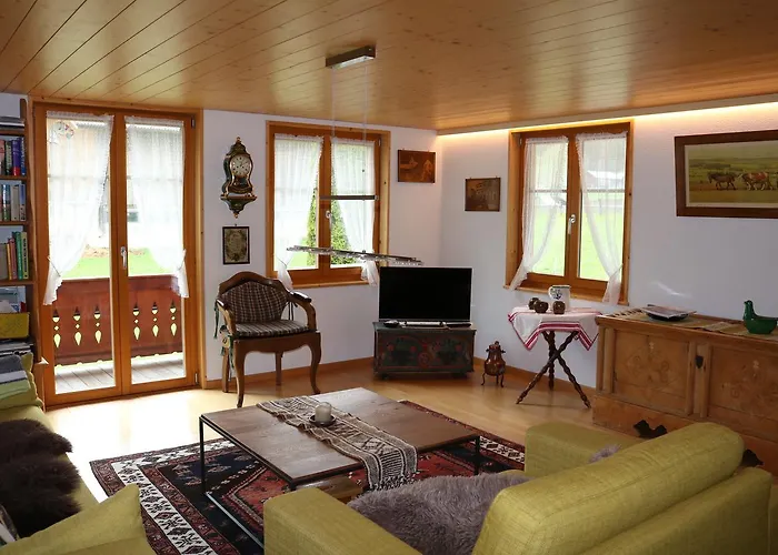 Casa Antica Lejlighed *