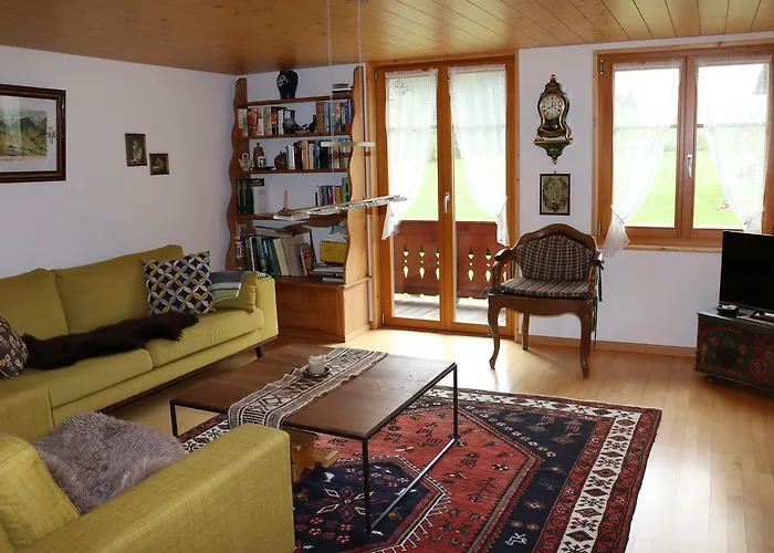 Casa Antica Lejlighed *